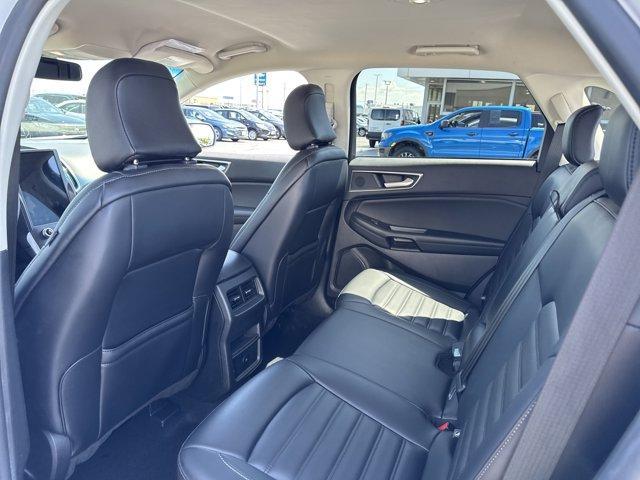used 2024 Ford Edge car, priced at $26,995