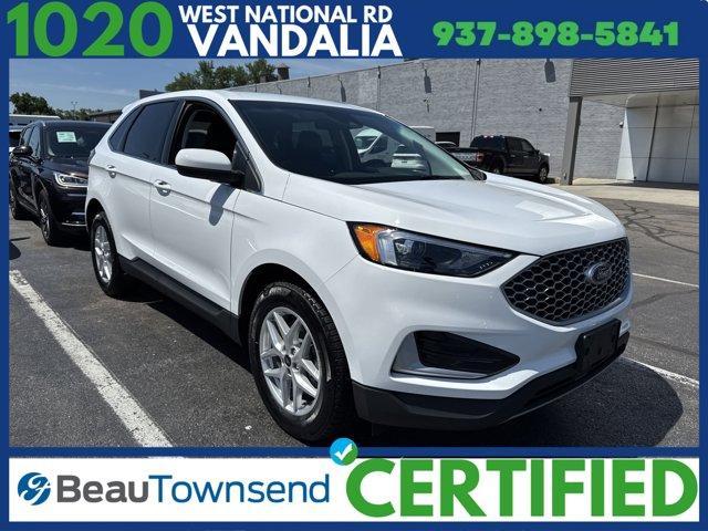 used 2024 Ford Edge car, priced at $26,995
