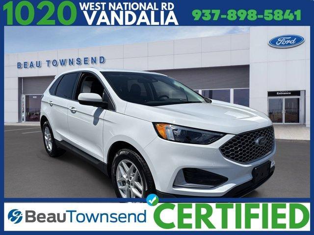 used 2024 Ford Edge car, priced at $26,695