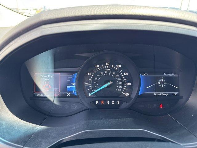 used 2024 Ford Edge car, priced at $26,695