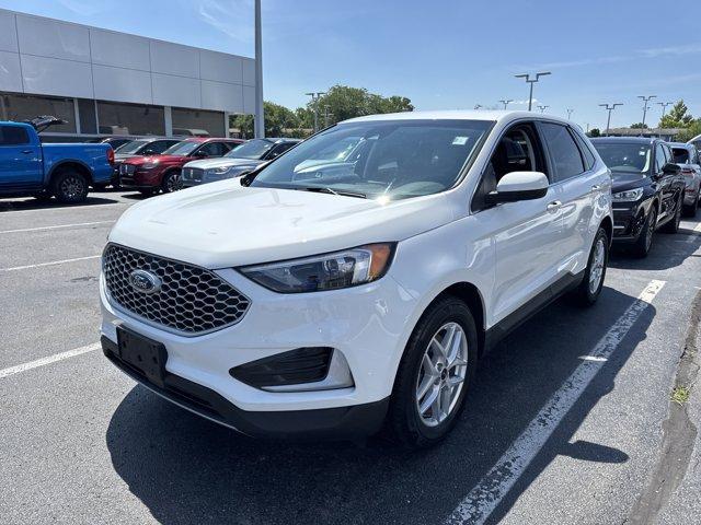 used 2024 Ford Edge car, priced at $26,995