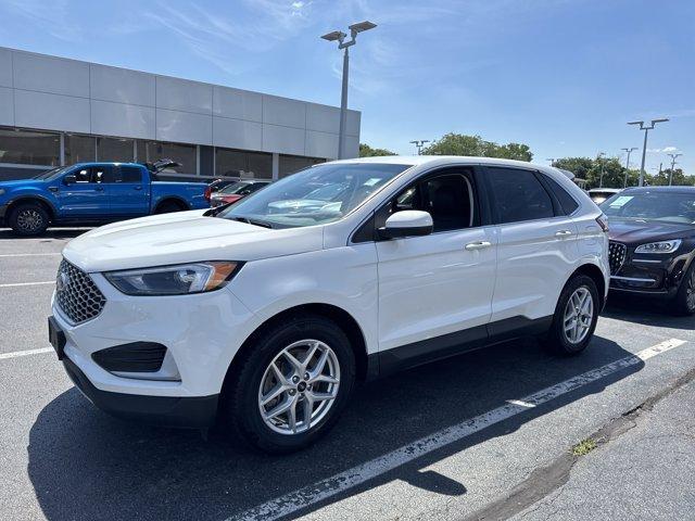 used 2024 Ford Edge car, priced at $26,995