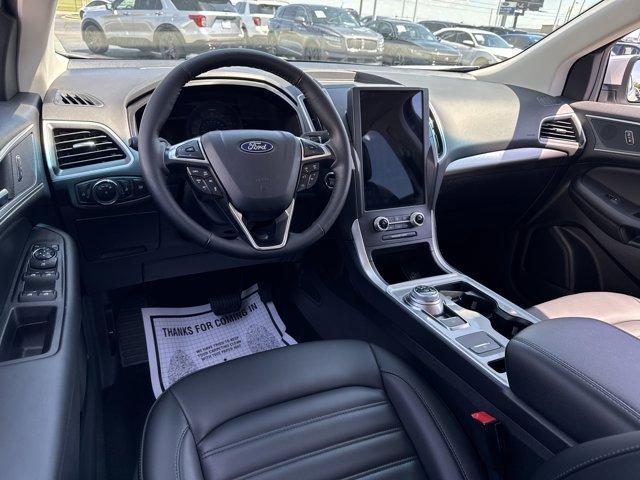 used 2024 Ford Edge car, priced at $26,995