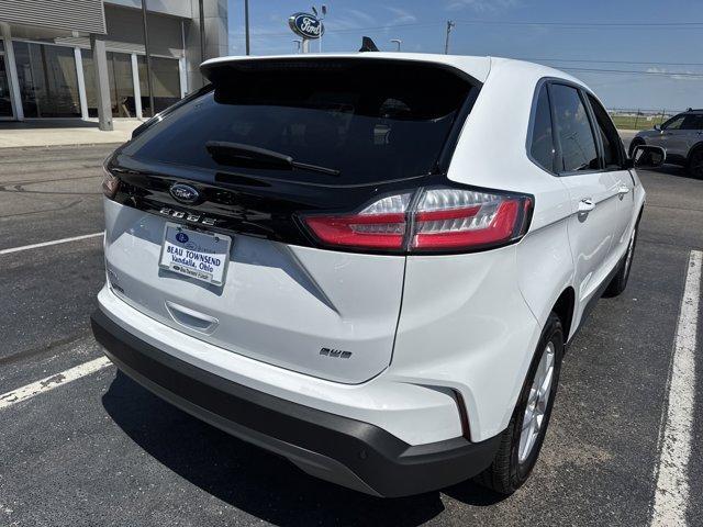 used 2024 Ford Edge car, priced at $26,995