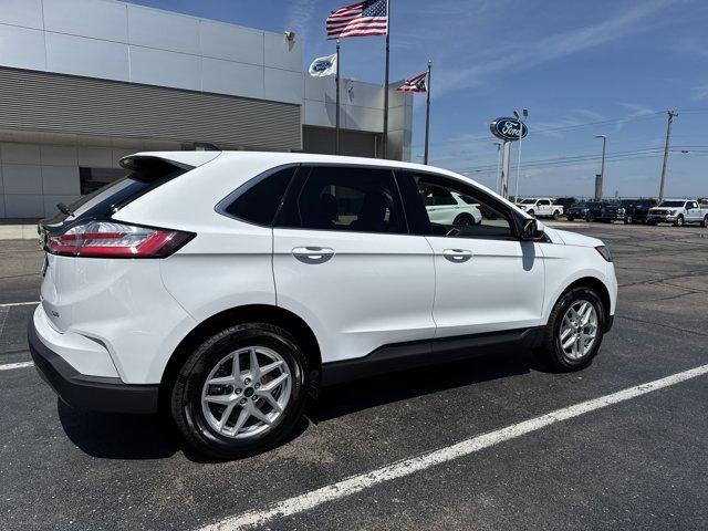 used 2024 Ford Edge car, priced at $26,995