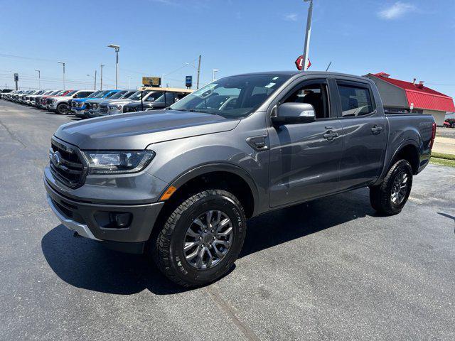 used 2022 Ford Ranger car, priced at $41,995