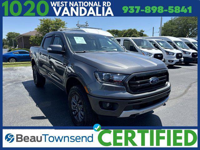 used 2022 Ford Ranger car, priced at $41,995