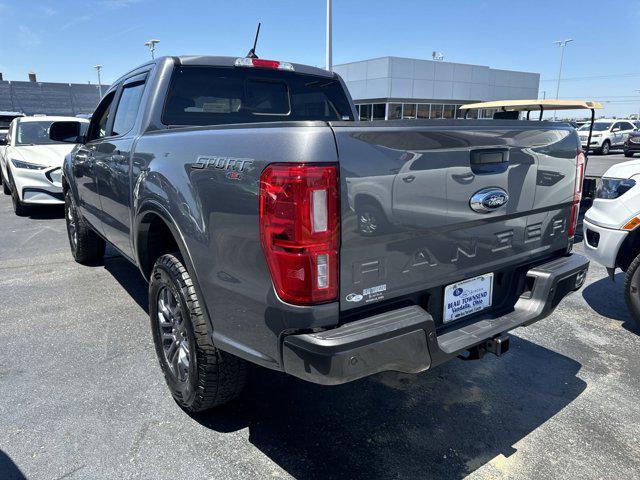 used 2022 Ford Ranger car, priced at $41,995