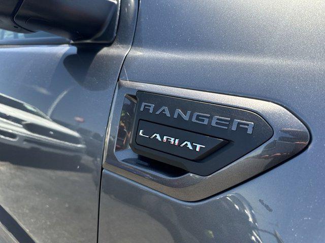 used 2022 Ford Ranger car, priced at $41,995