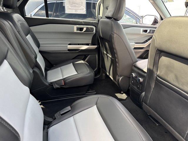 used 2022 Ford Explorer car, priced at $33,995