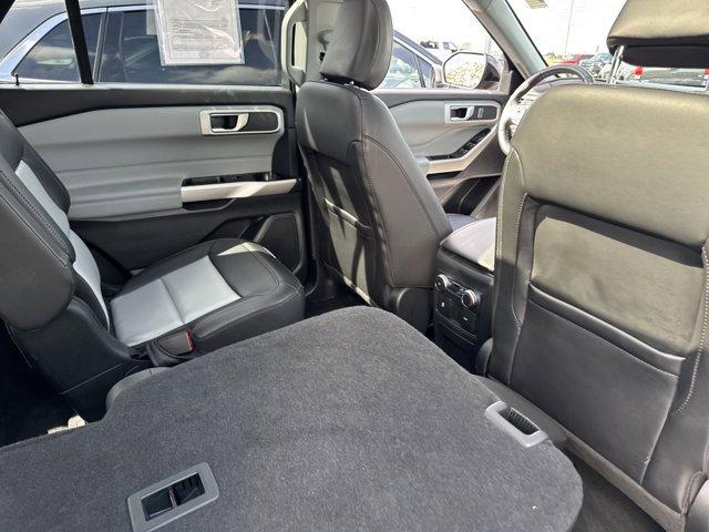 used 2022 Ford Explorer car, priced at $33,995