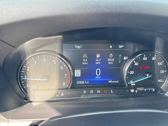 used 2022 Ford Explorer car, priced at $33,995