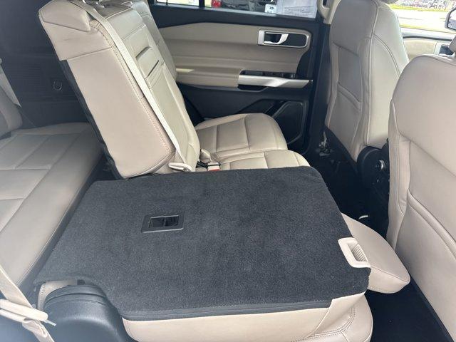 used 2022 Ford Explorer car, priced at $29,495