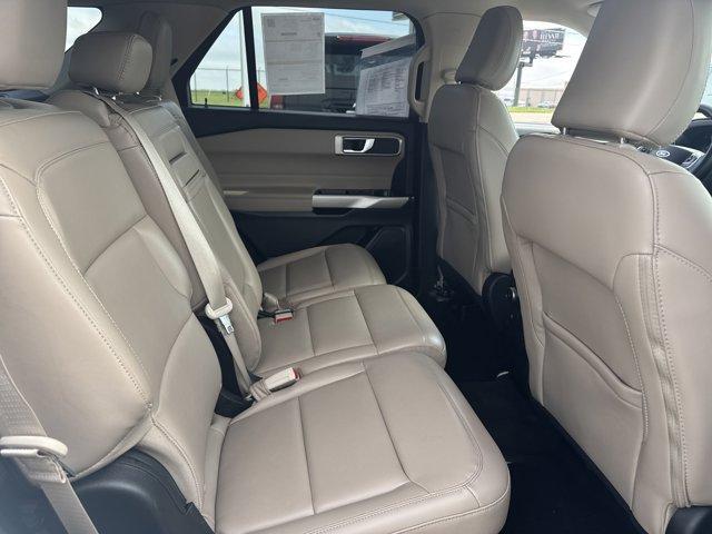 used 2022 Ford Explorer car, priced at $29,495
