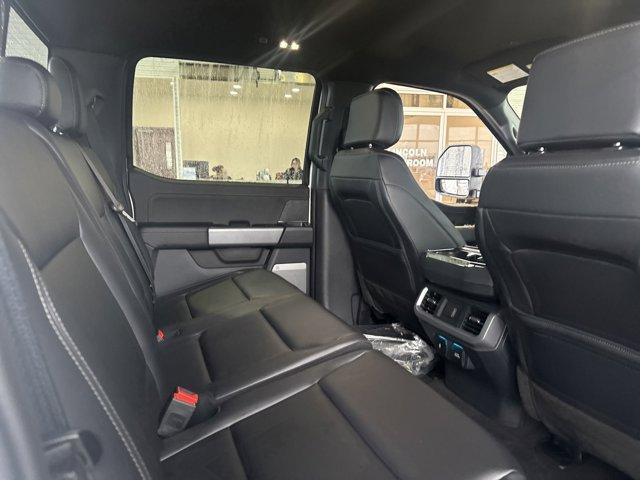 new 2025 Ford F-150 car, priced at $63,854