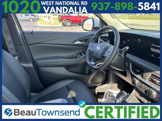 used 2024 Buick Encore GX car, priced at $25,995