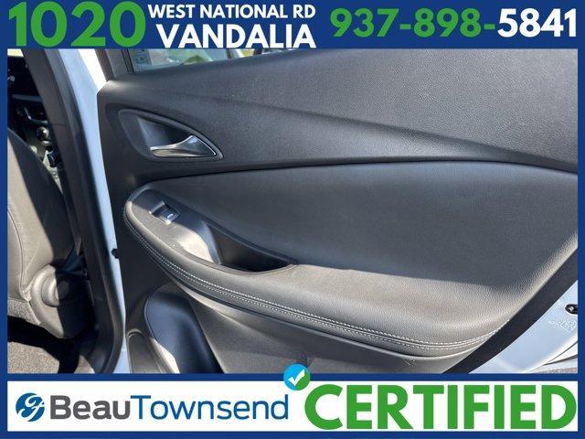 used 2024 Buick Encore GX car, priced at $25,995