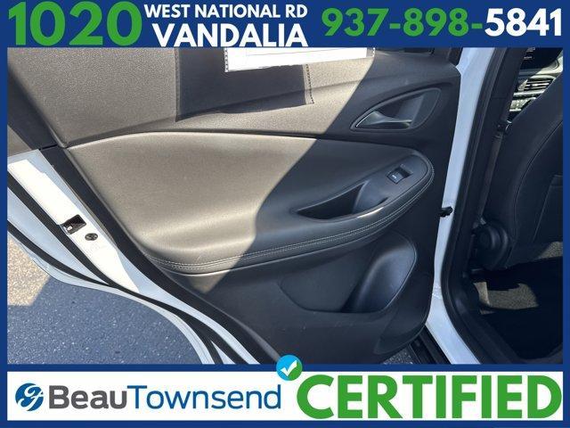 used 2024 Buick Encore GX car, priced at $25,995