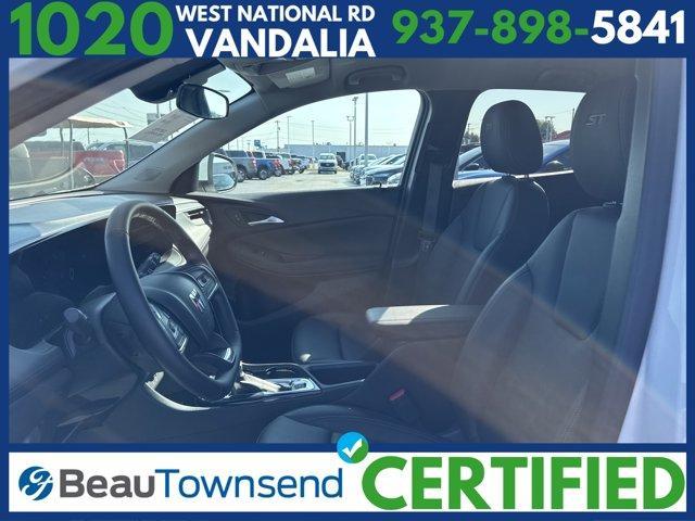 used 2024 Buick Encore GX car, priced at $25,995