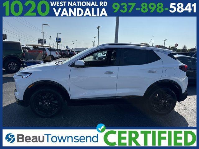 used 2024 Buick Encore GX car, priced at $25,995