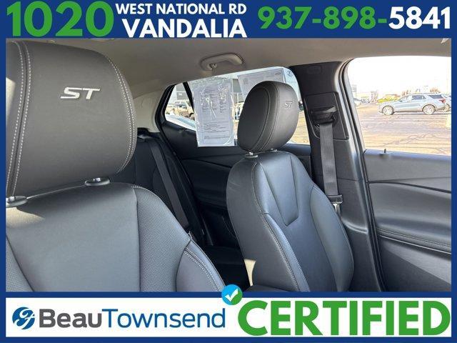 used 2024 Buick Encore GX car, priced at $25,995