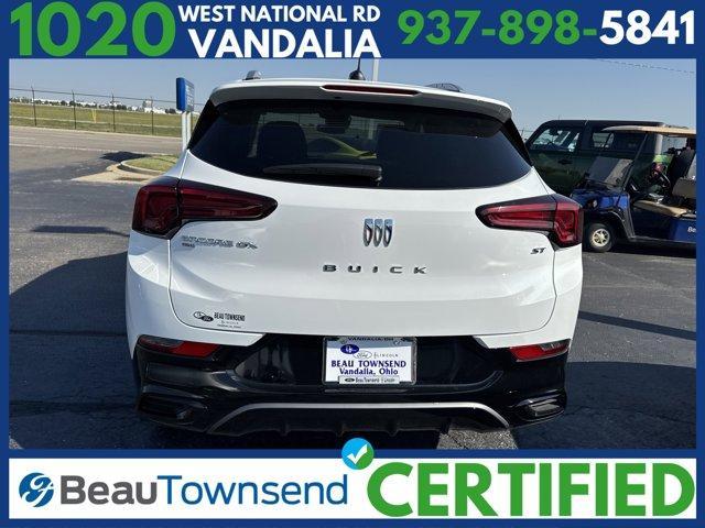 used 2024 Buick Encore GX car, priced at $25,995