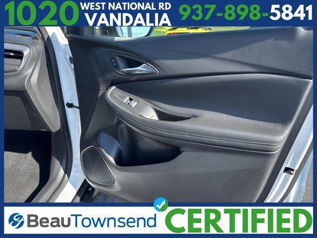 used 2024 Buick Encore GX car, priced at $25,995