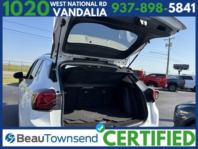 used 2024 Buick Encore GX car, priced at $25,995