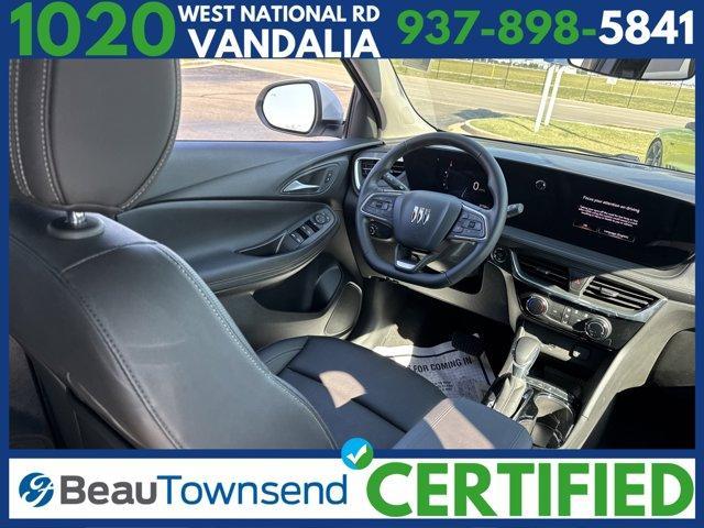 used 2024 Buick Encore GX car, priced at $25,995
