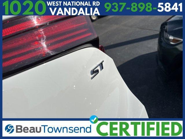 used 2024 Buick Encore GX car, priced at $25,995