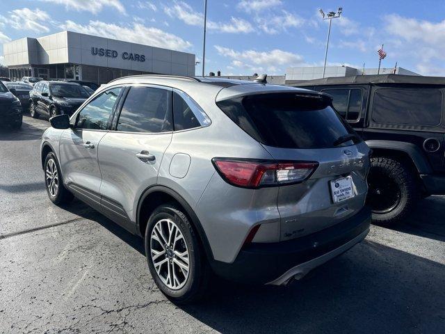 used 2022 Ford Escape car, priced at $25,895