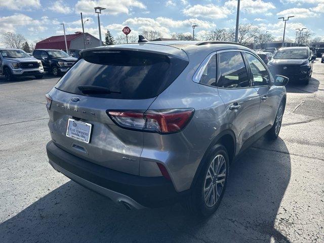 used 2022 Ford Escape car, priced at $25,895