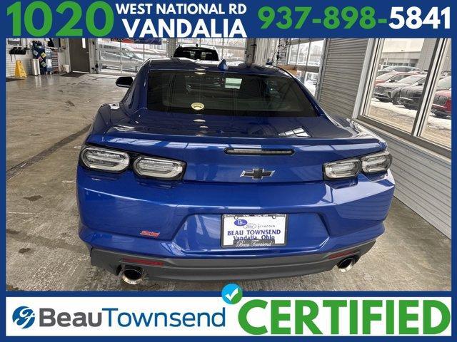 used 2020 Chevrolet Camaro car, priced at $37,995