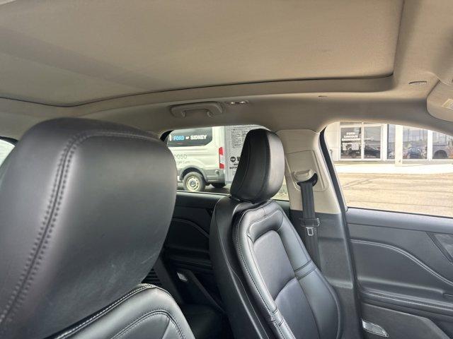used 2023 Lincoln Corsair car, priced at $40,495