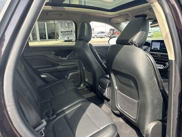 used 2023 Lincoln Corsair car, priced at $40,495