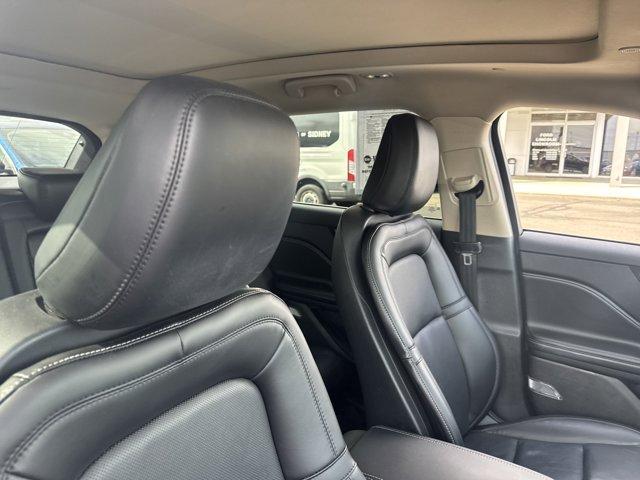 used 2023 Lincoln Corsair car, priced at $40,495