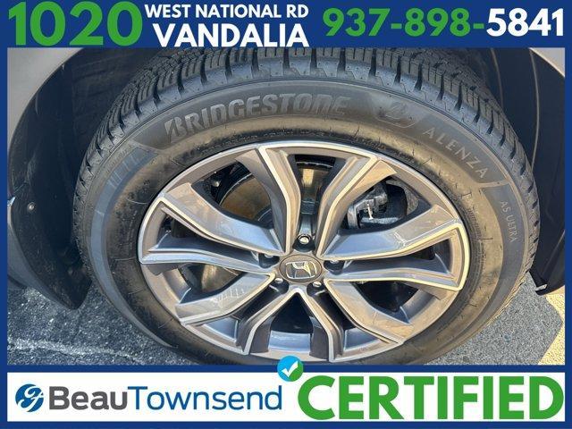 used 2021 Honda CR-V car, priced at $27,995