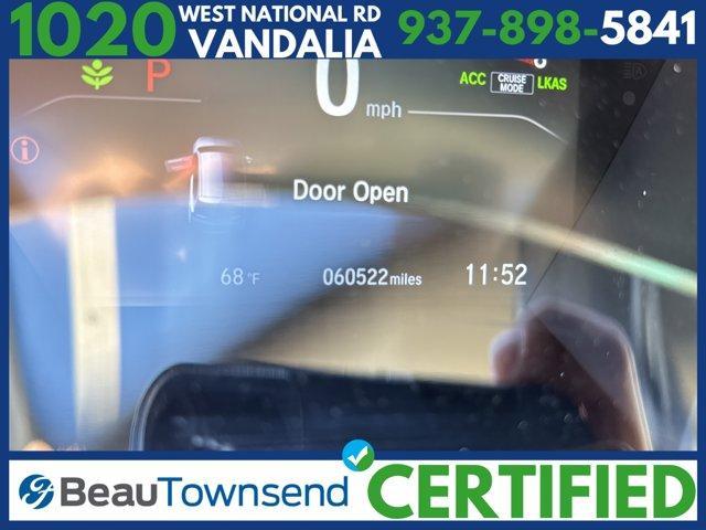 used 2021 Honda CR-V car, priced at $27,995