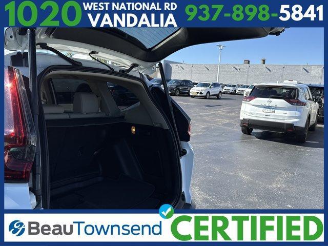 used 2021 Honda CR-V car, priced at $27,995