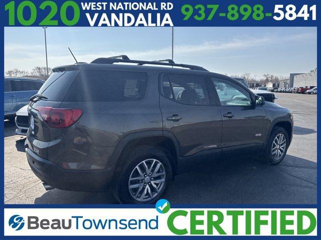 used 2019 GMC Acadia car, priced at $21,995