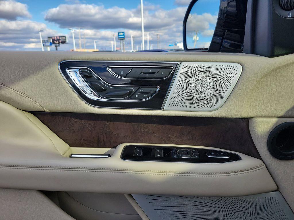 used 2020 Lincoln Navigator L car, priced at $37,995