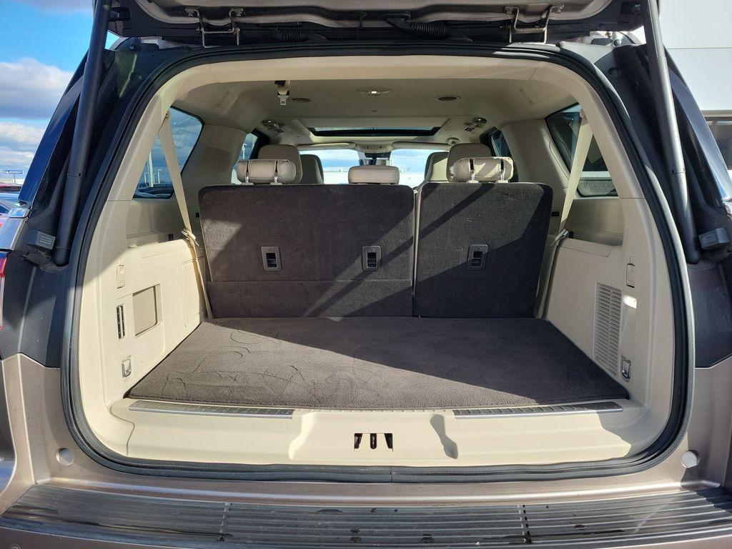 used 2020 Lincoln Navigator L car, priced at $37,995