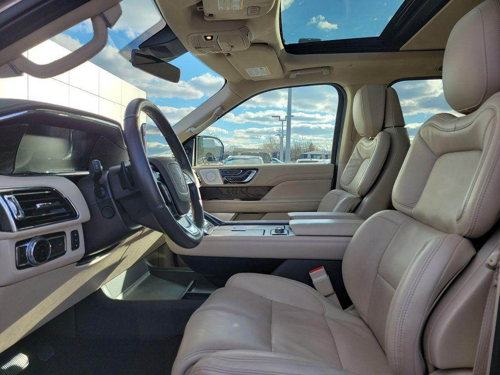 used 2020 Lincoln Navigator L car, priced at $37,995
