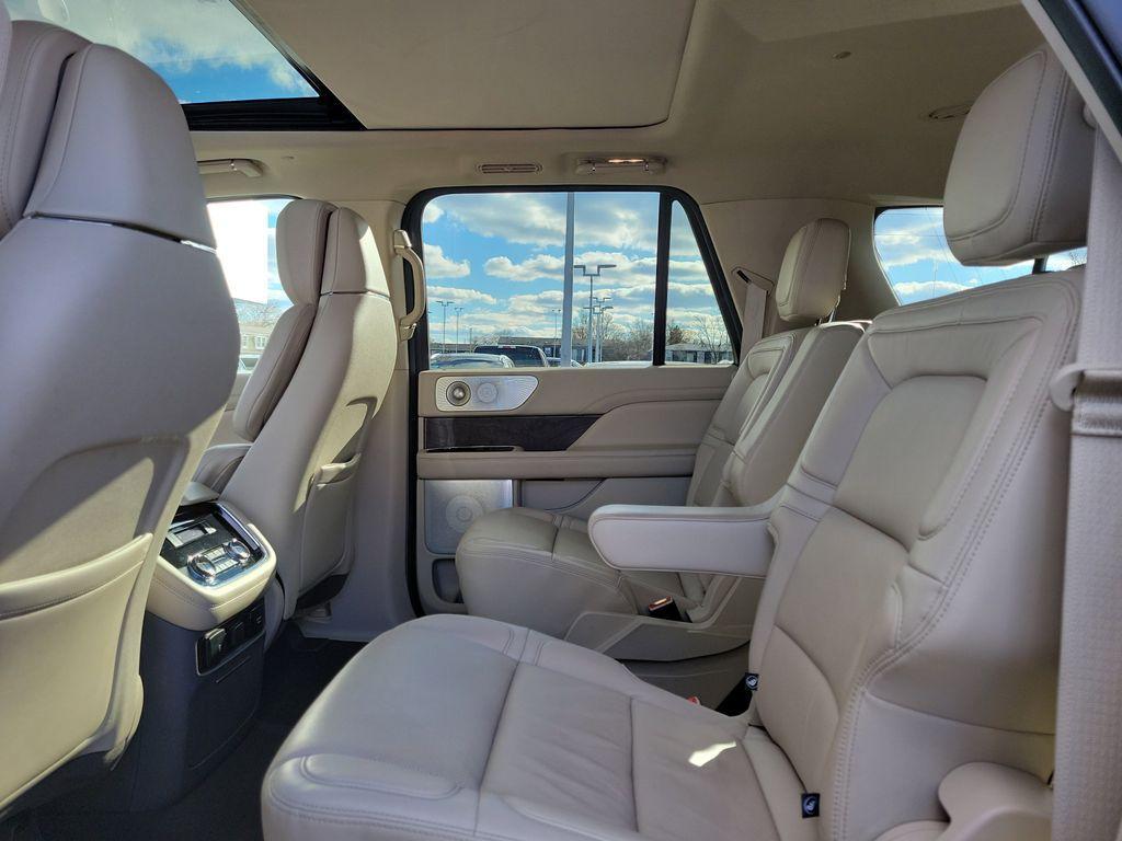 used 2020 Lincoln Navigator L car, priced at $37,995