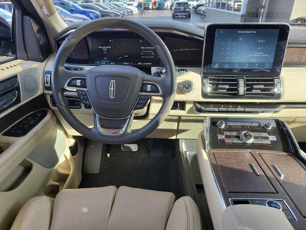 used 2020 Lincoln Navigator L car, priced at $37,995