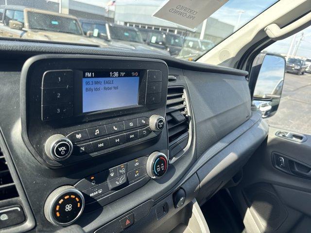 used 2023 Ford Transit-250 car, priced at $33,995