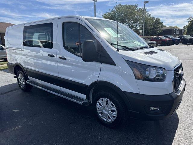 used 2023 Ford Transit-250 car, priced at $33,995