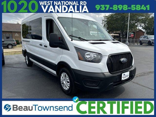 used 2023 Ford Transit-350 car, priced at $59,995