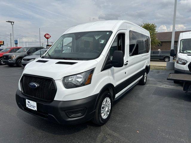 used 2023 Ford Transit-350 car, priced at $59,995