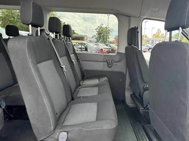 used 2023 Ford Transit-350 car, priced at $59,995